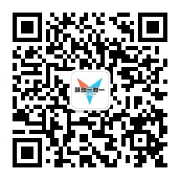 微信公众号二维码
